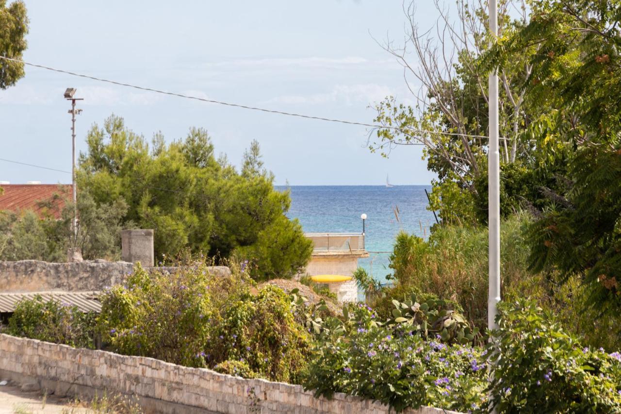 Water Run Villa Bari Buitenkant foto